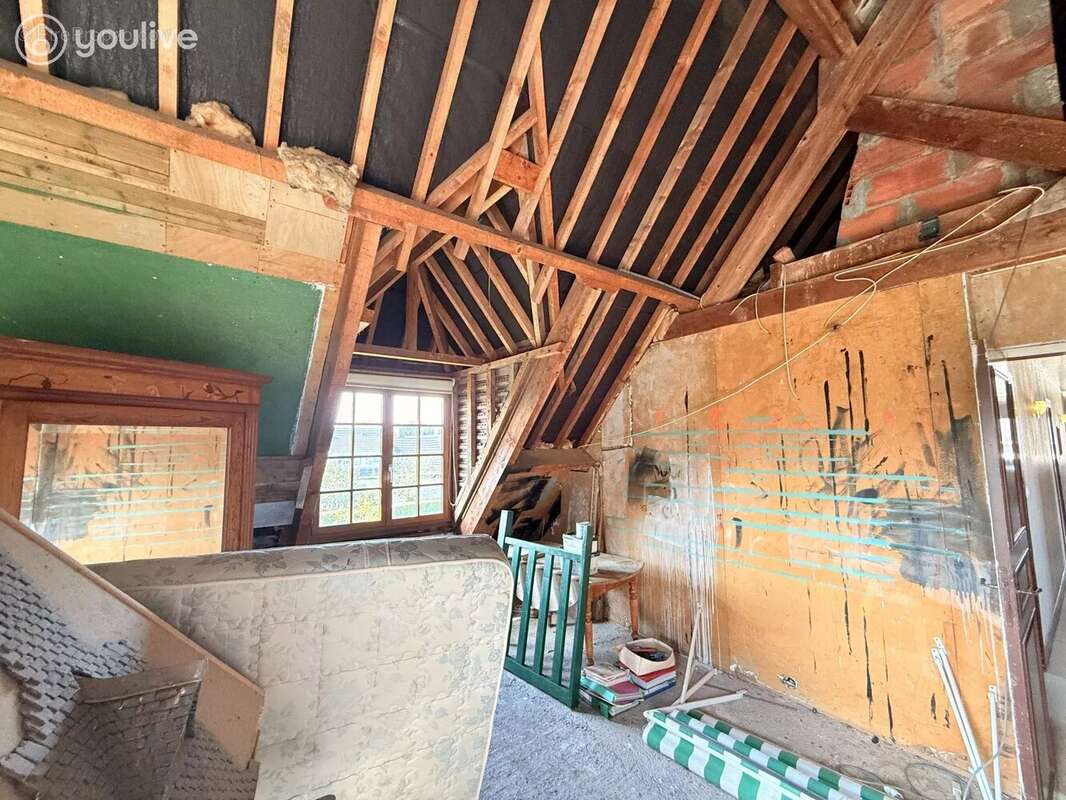 Maison à ANGERVILLE-LA-MARTEL