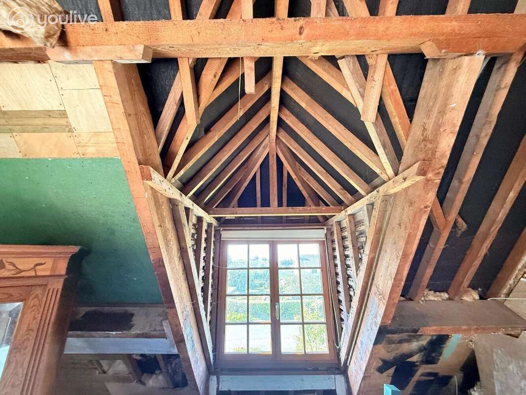 Maison à ANGERVILLE-LA-MARTEL