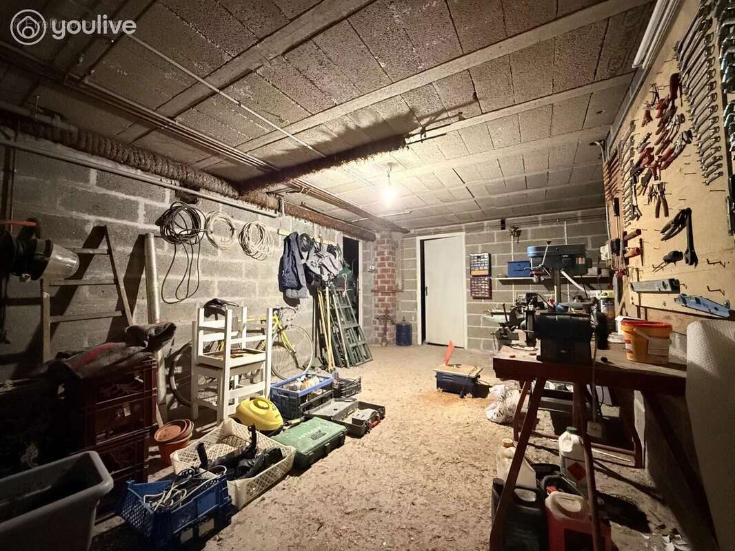 Maison à ANGERVILLE-LA-MARTEL