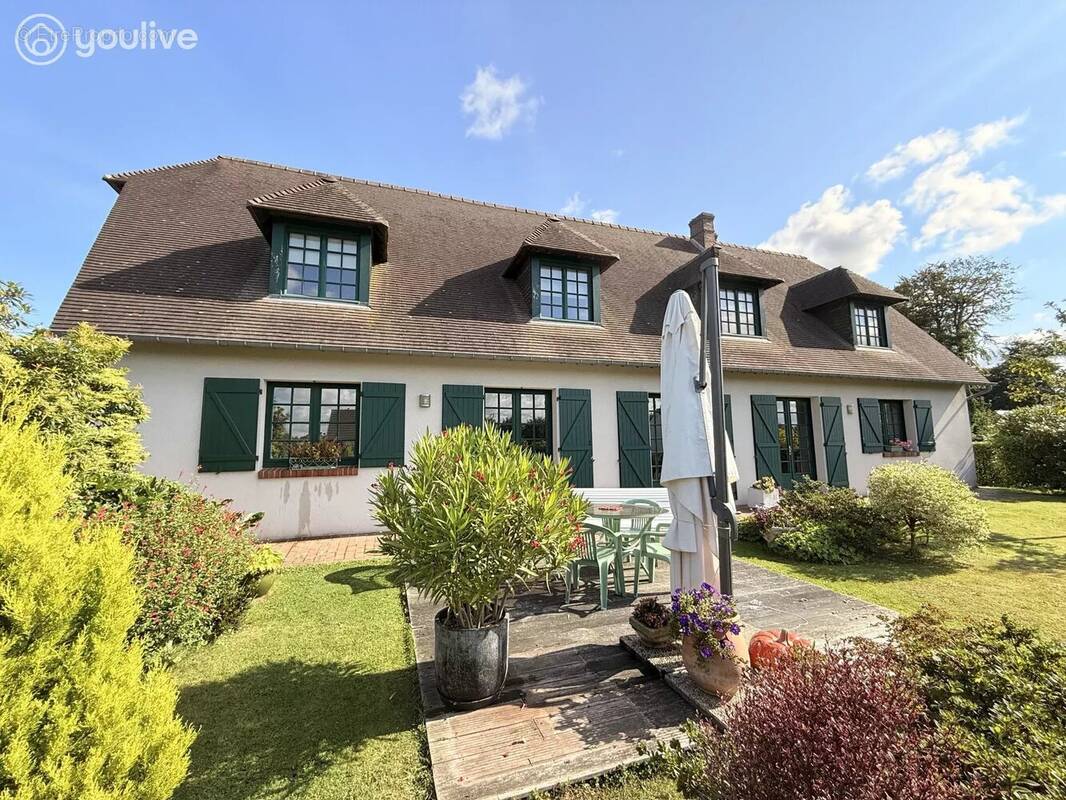 Maison à ANGERVILLE-LA-MARTEL