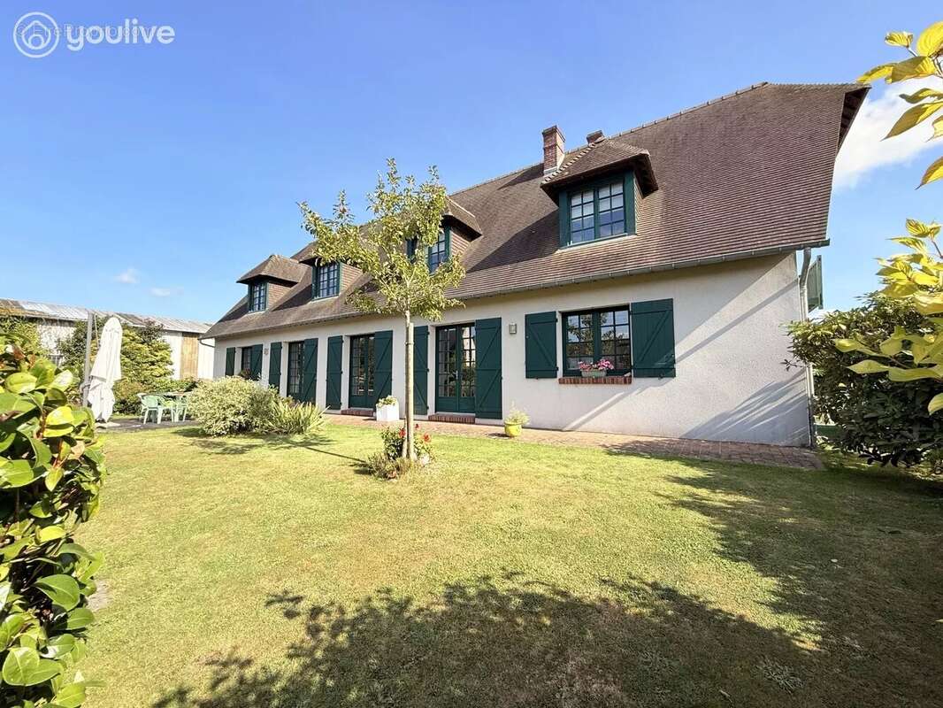 Maison à ANGERVILLE-LA-MARTEL