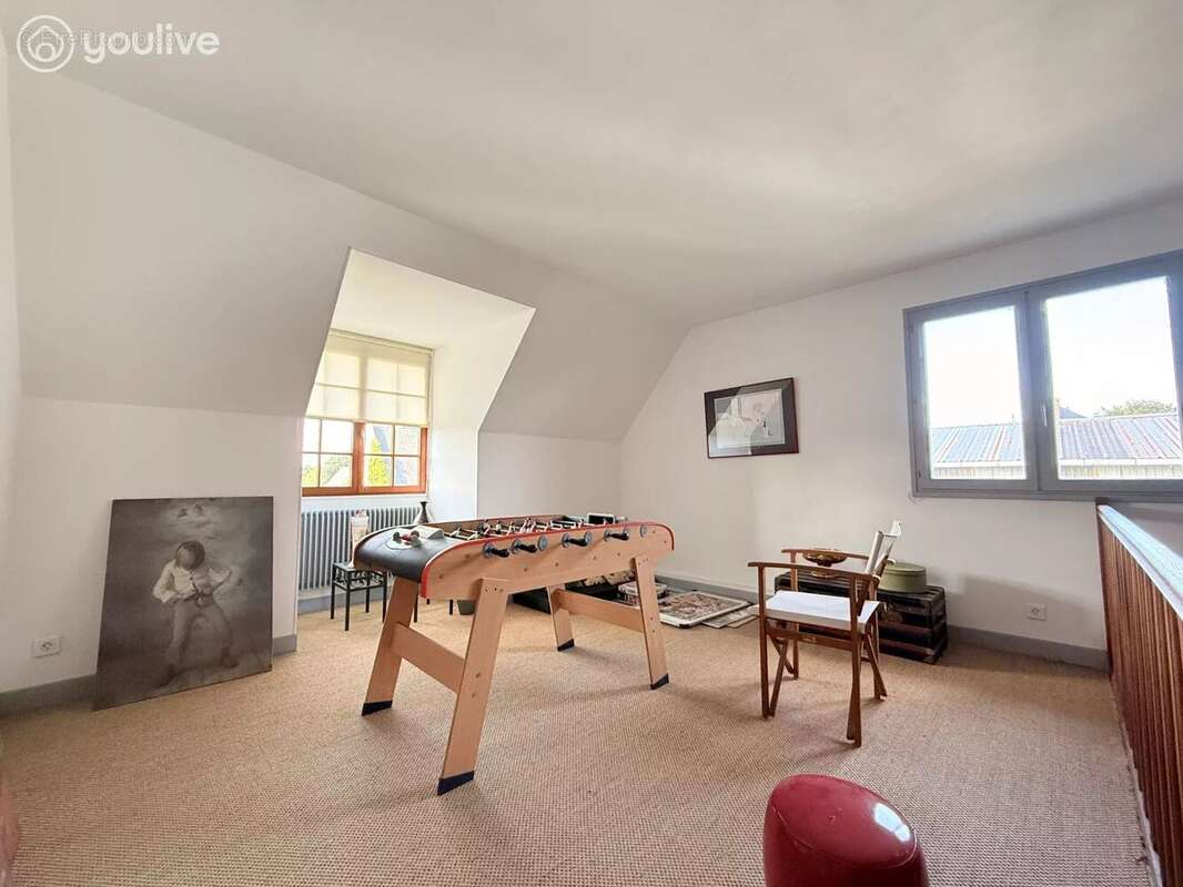 Maison à ANGERVILLE-LA-MARTEL