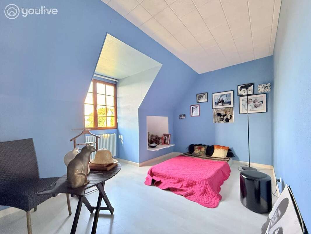 Maison à ANGERVILLE-LA-MARTEL