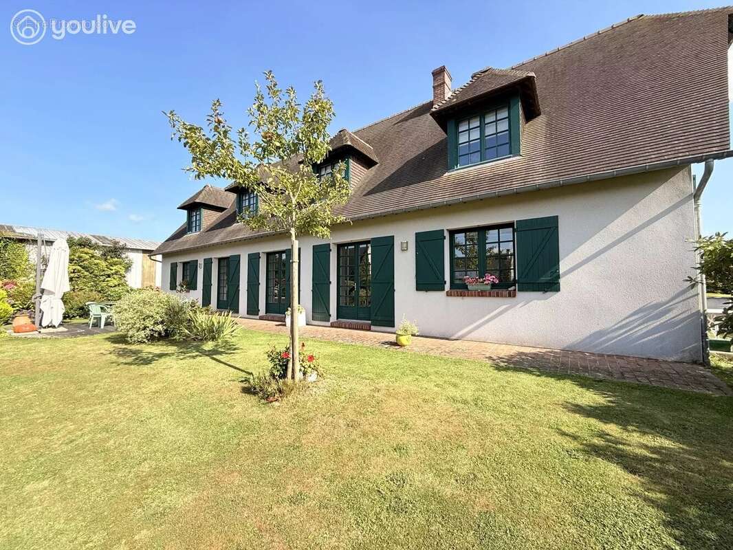 Maison à ANGERVILLE-LA-MARTEL