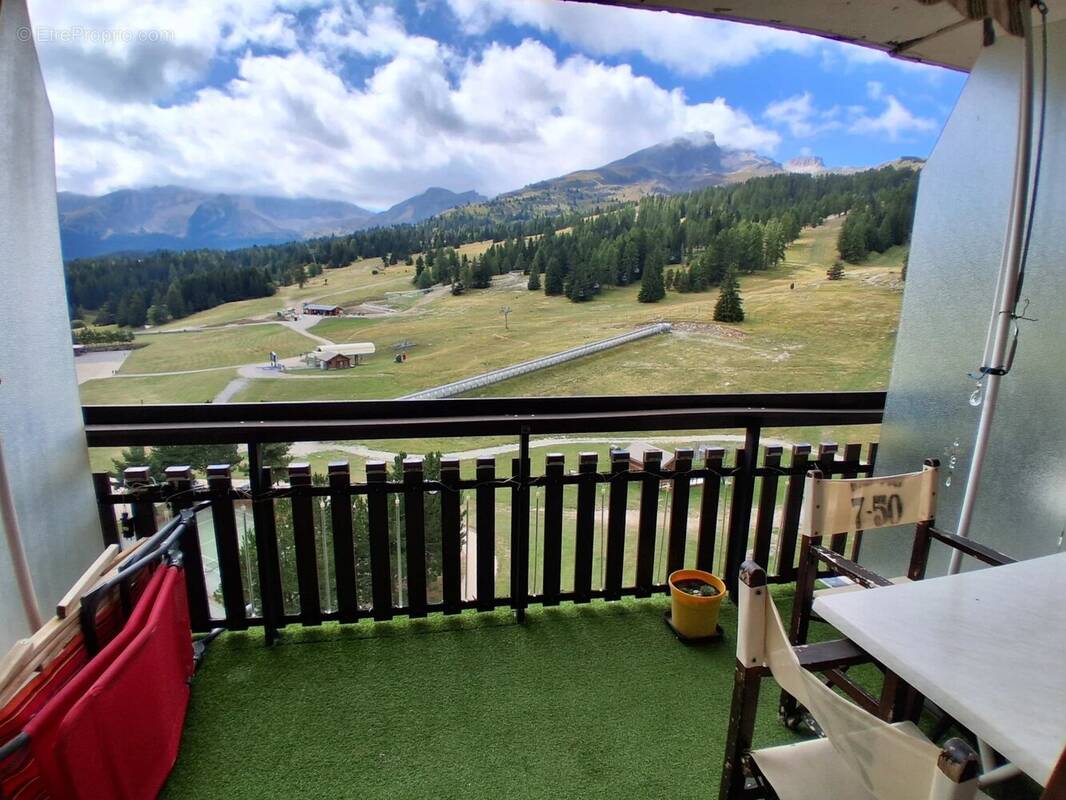 Appartement à AGNIERES-EN-DEVOLUY