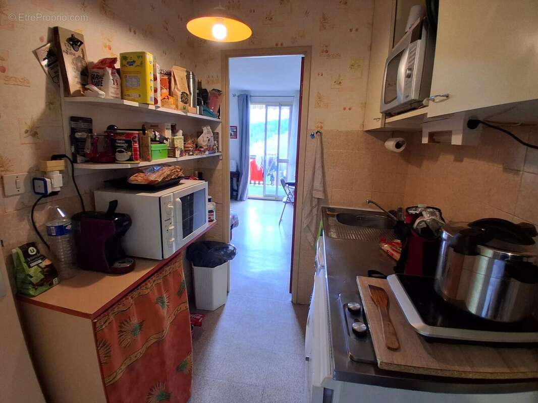 Appartement à AGNIERES-EN-DEVOLUY