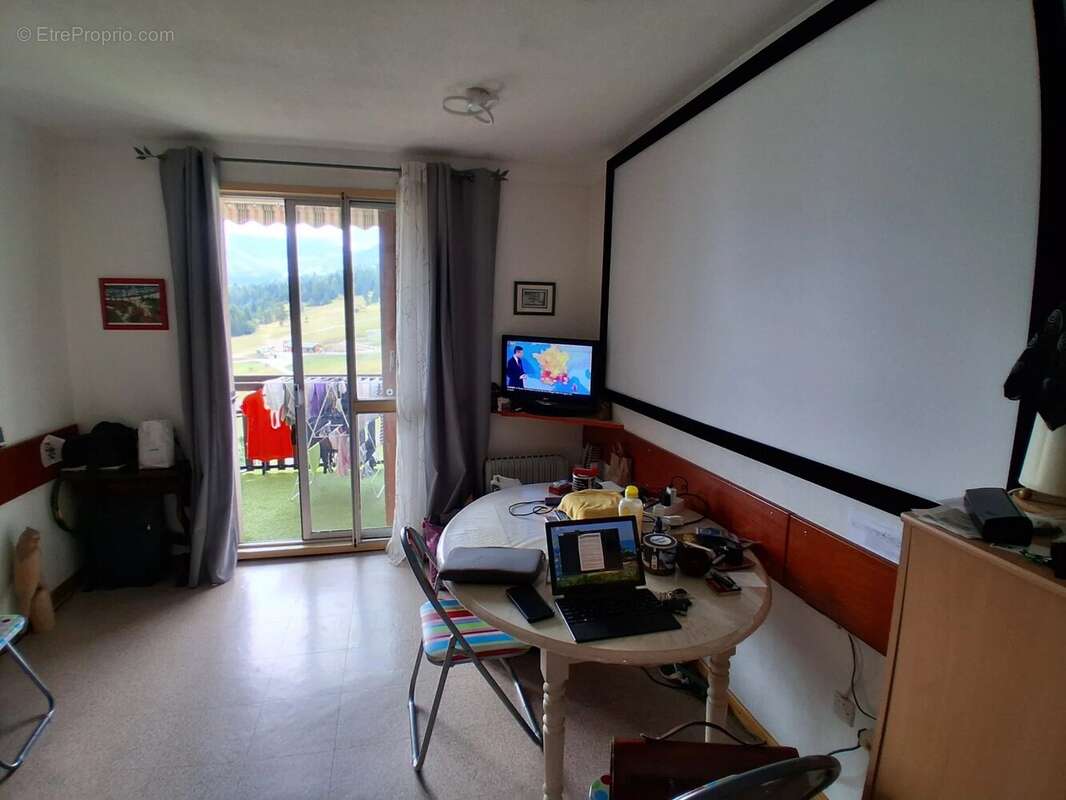 Appartement à AGNIERES-EN-DEVOLUY