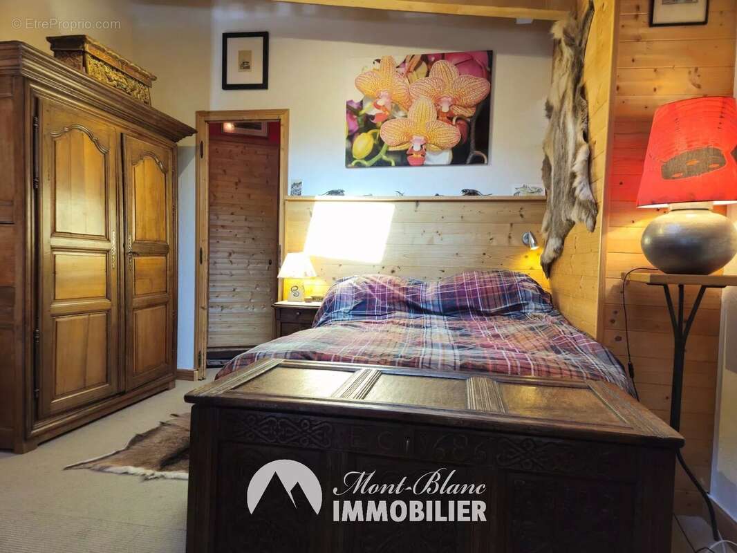 Appartement à LES CONTAMINES-MONTJOIE