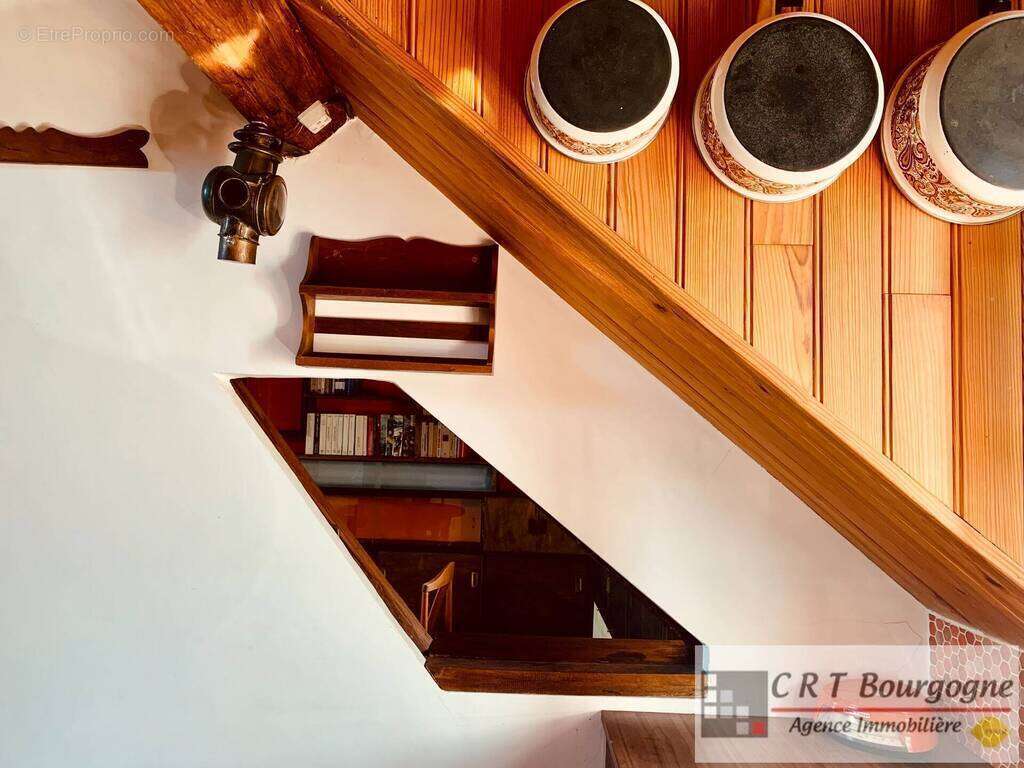 Maison à VILLIERS-SAINT-BENOIT