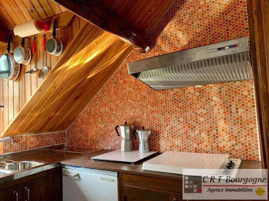 Maison à VILLIERS-SAINT-BENOIT