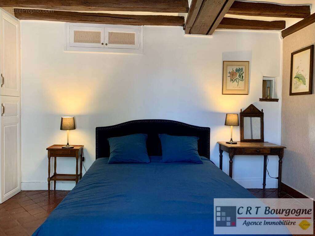 Maison à VILLIERS-SAINT-BENOIT