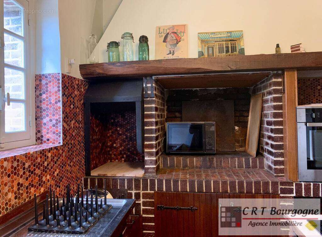 Maison à VILLIERS-SAINT-BENOIT