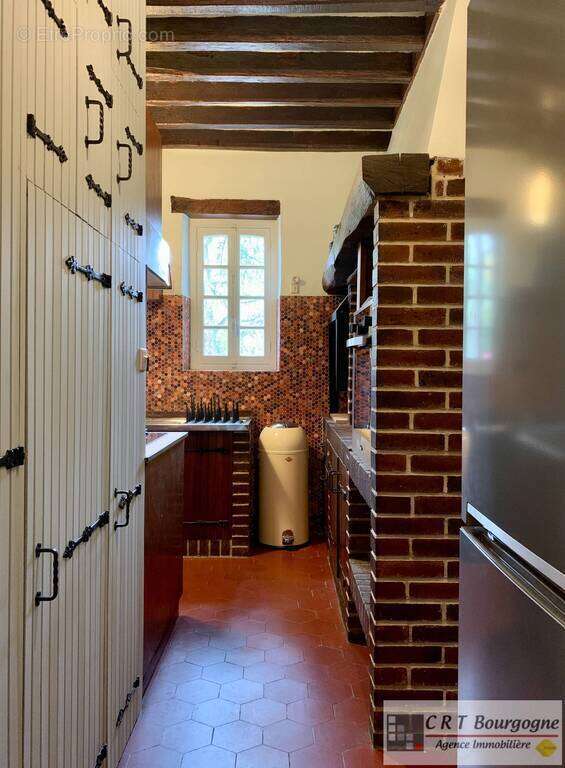 Maison à VILLIERS-SAINT-BENOIT