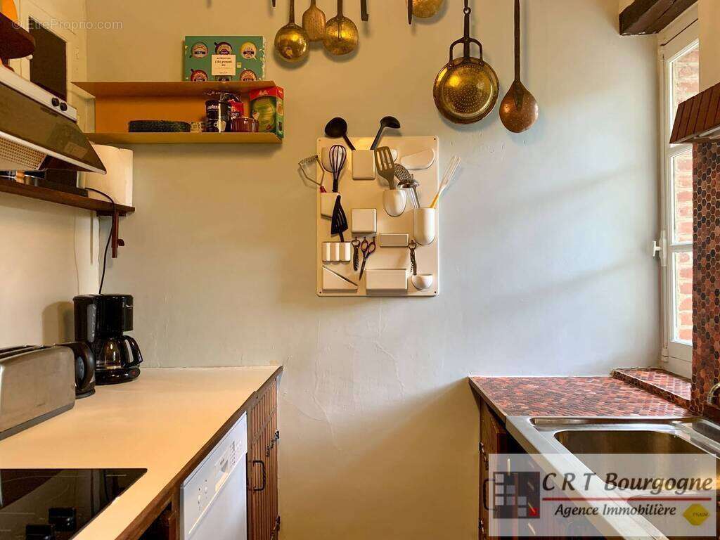 Maison à VILLIERS-SAINT-BENOIT