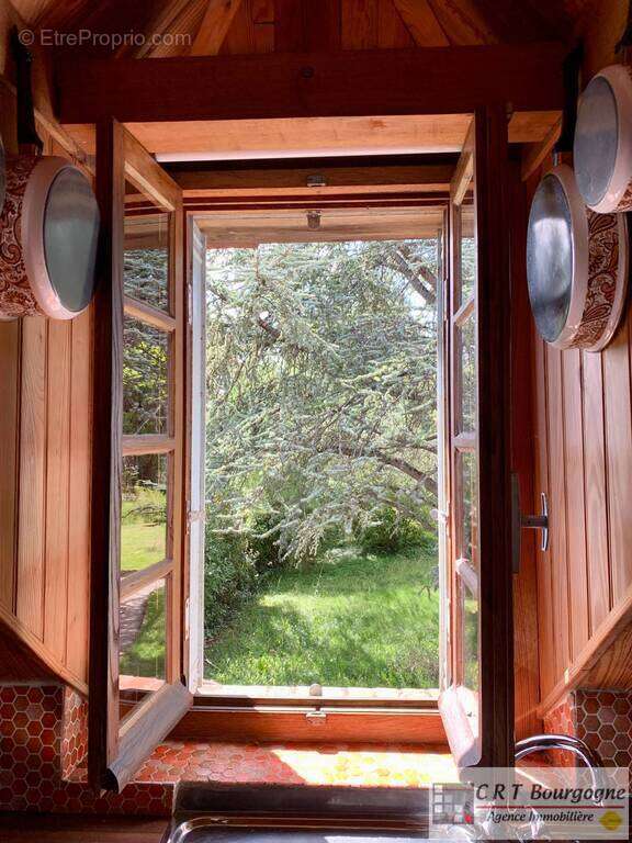 Maison à VILLIERS-SAINT-BENOIT