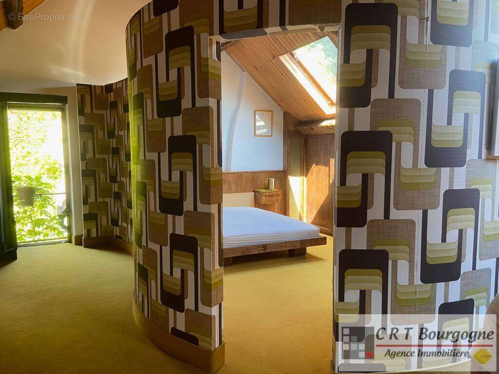 Maison à VILLIERS-SAINT-BENOIT