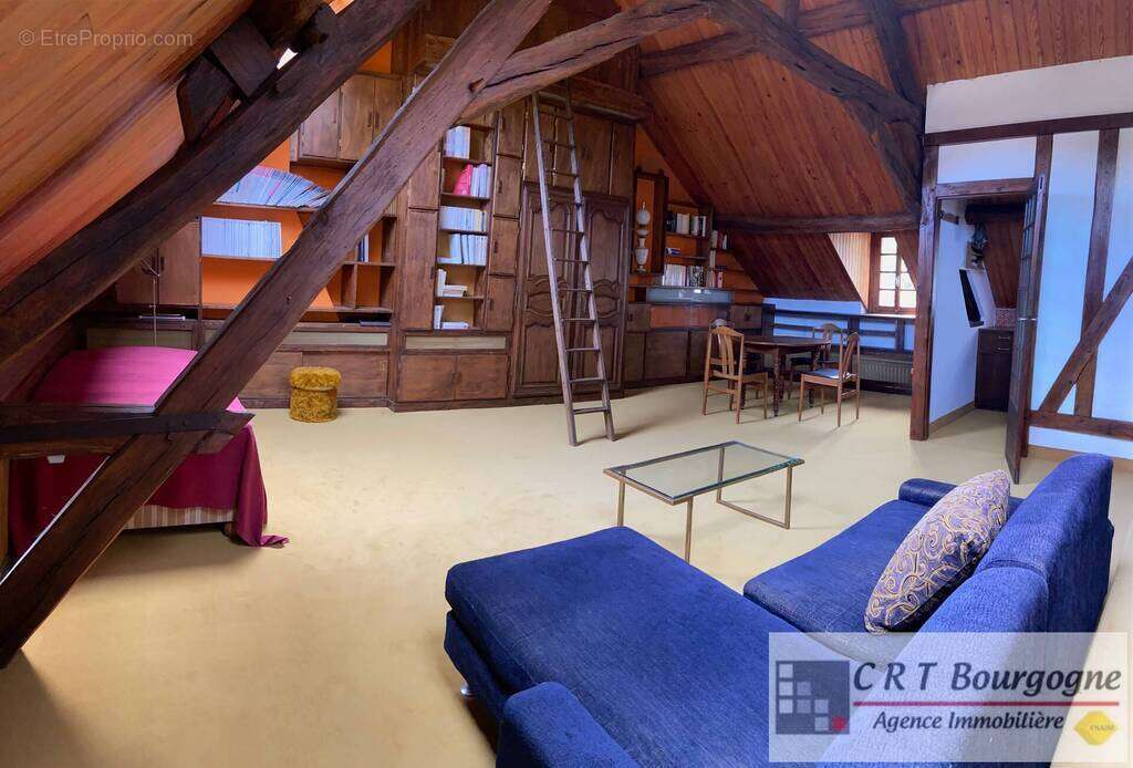 Maison à VILLIERS-SAINT-BENOIT