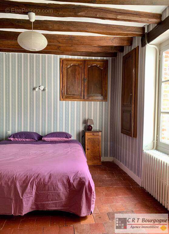 Maison à VILLIERS-SAINT-BENOIT