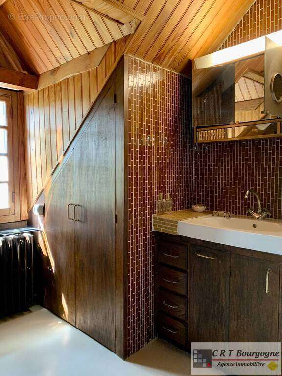 Maison à VILLIERS-SAINT-BENOIT