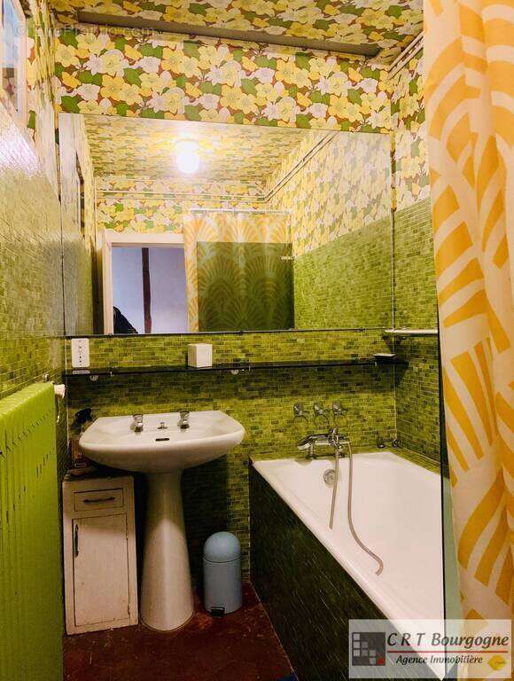 Maison à VILLIERS-SAINT-BENOIT