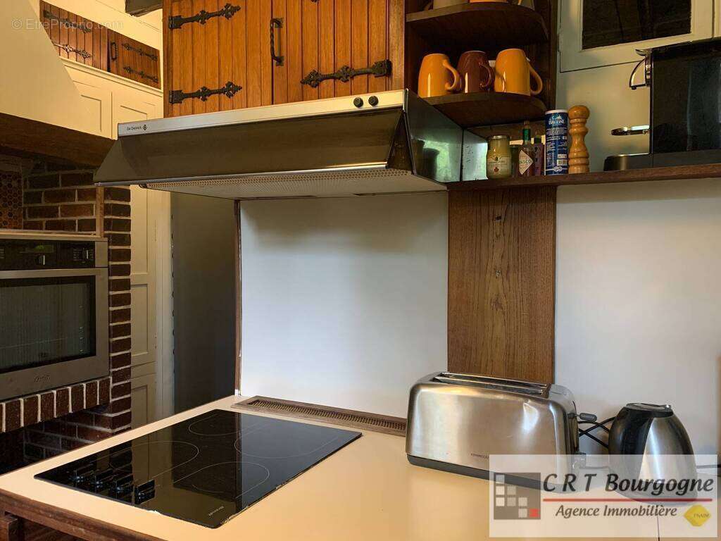 Maison à VILLIERS-SAINT-BENOIT