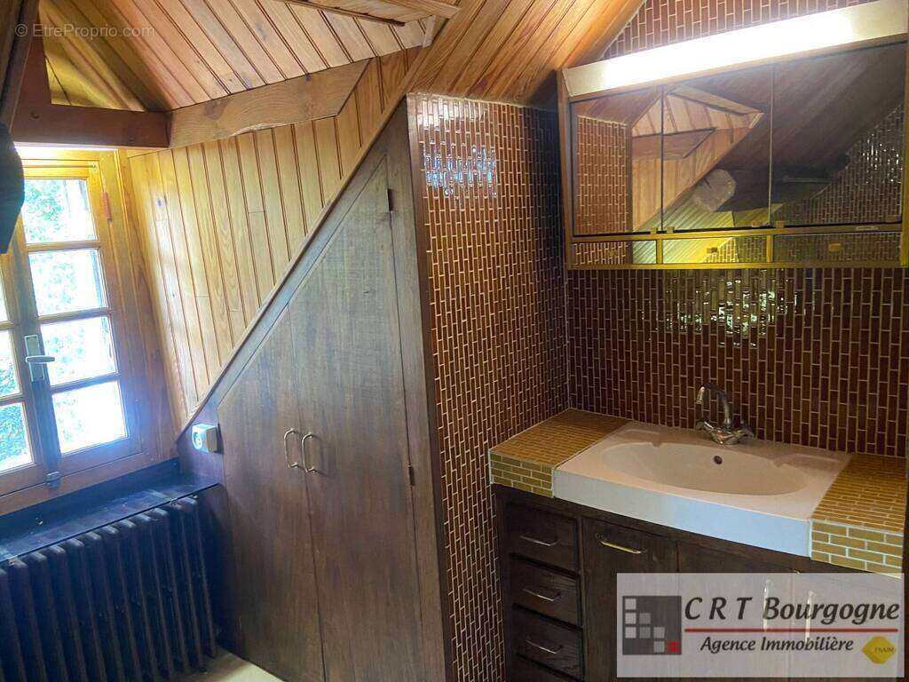 Maison à VILLIERS-SAINT-BENOIT