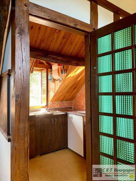 Maison à VILLIERS-SAINT-BENOIT