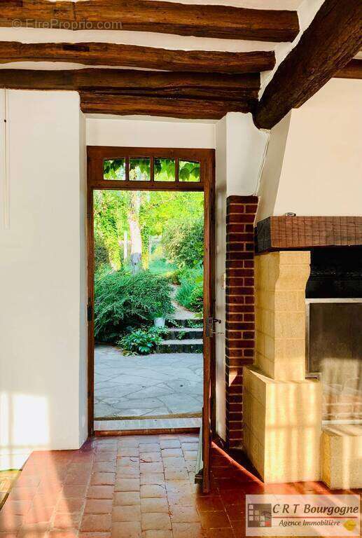 Maison à VILLIERS-SAINT-BENOIT