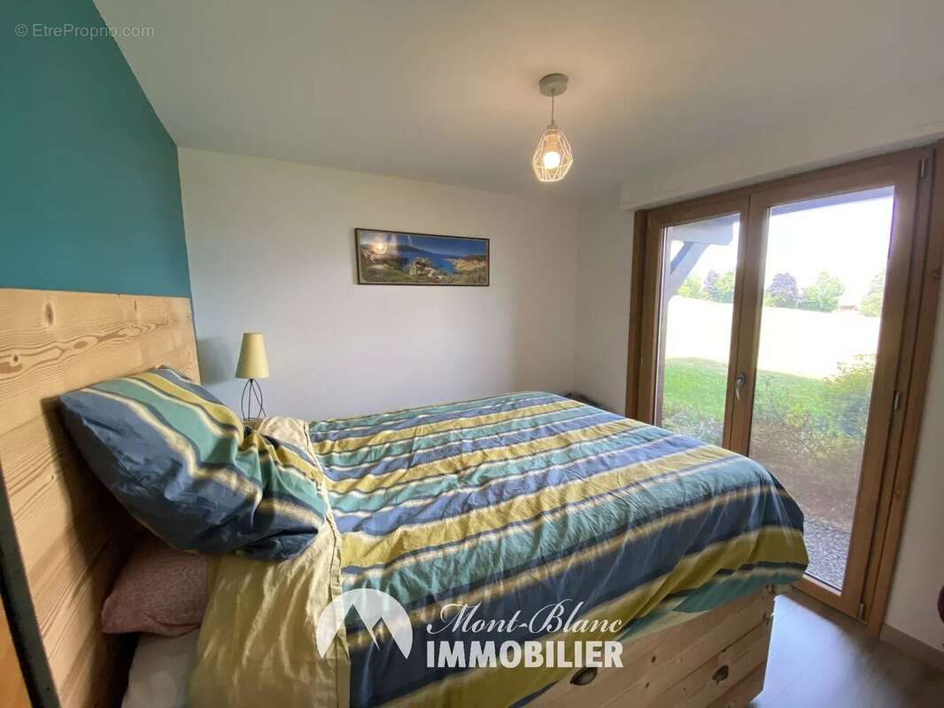 Appartement à COMBLOUX