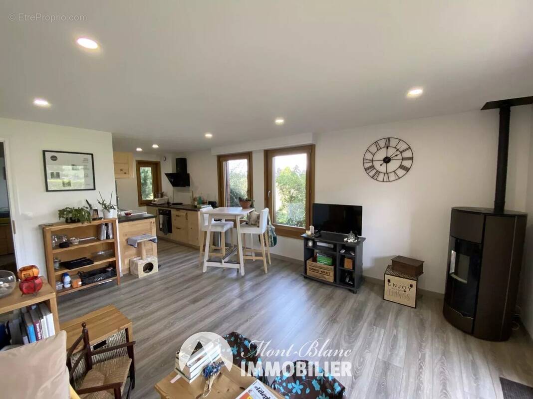 Appartement à COMBLOUX