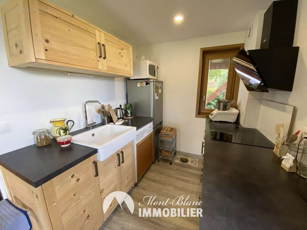 Appartement à COMBLOUX