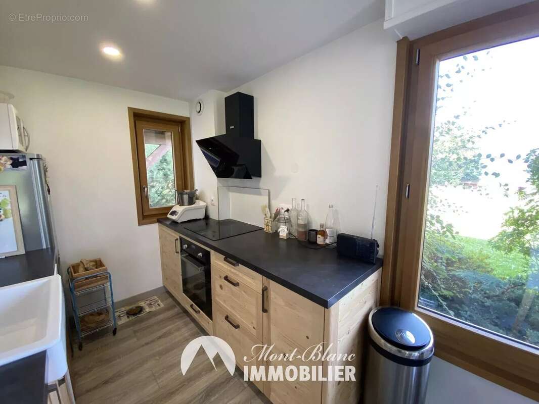 Appartement à COMBLOUX