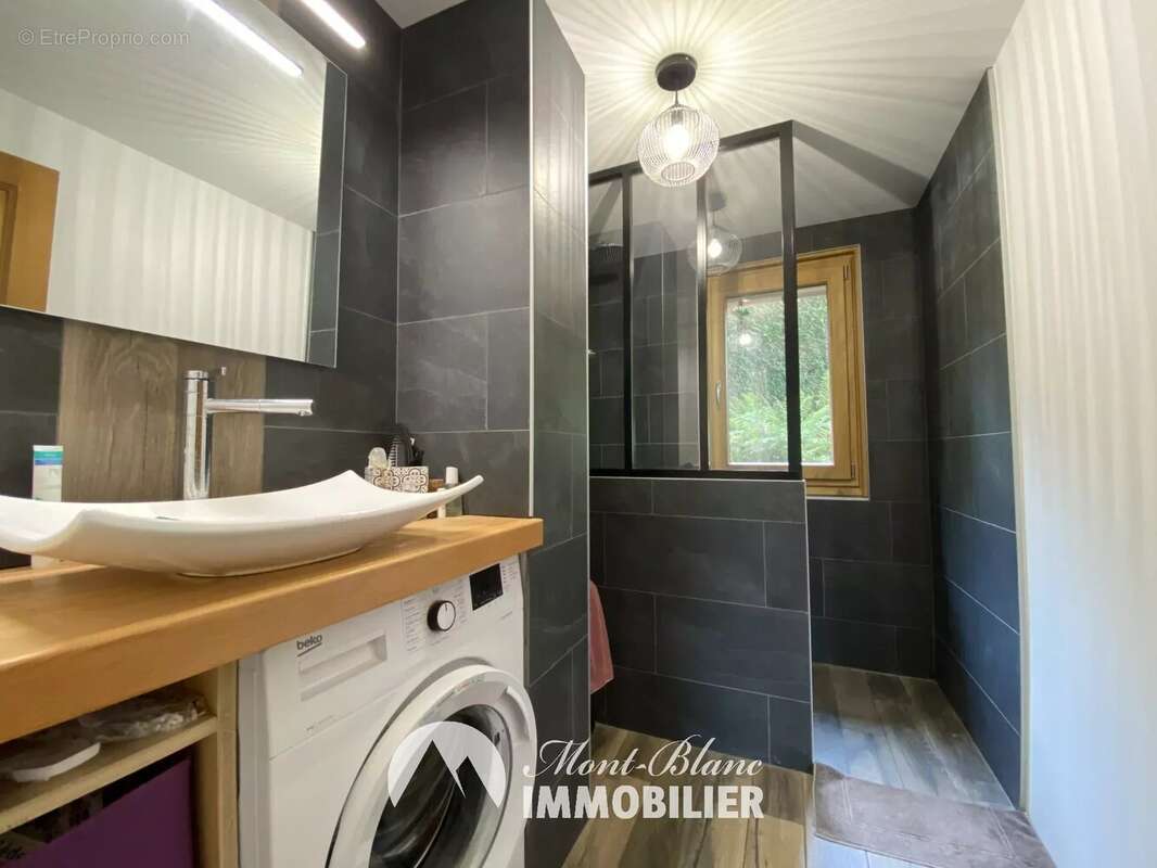 Appartement à COMBLOUX