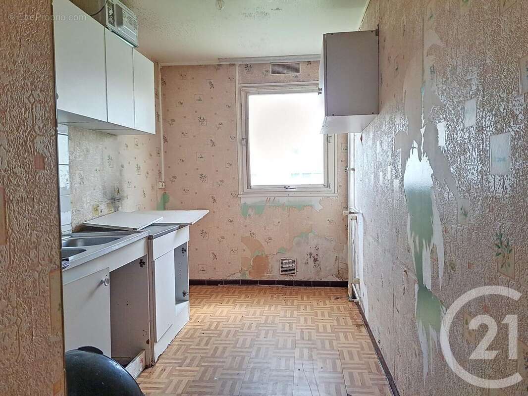 Appartement à MELUN