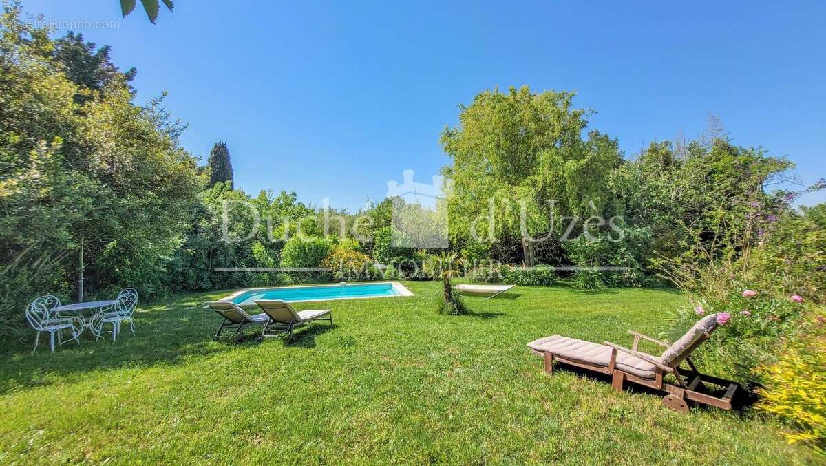 Photo 3 - Maison à UZES