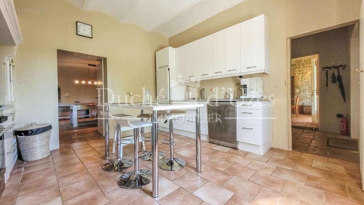 Photo 7 - Maison à UZES