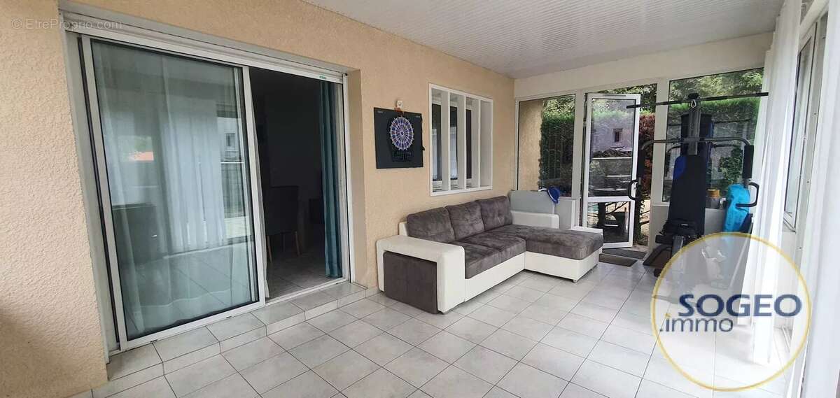 Maison à SAINT-PIERRE-DU-MONT