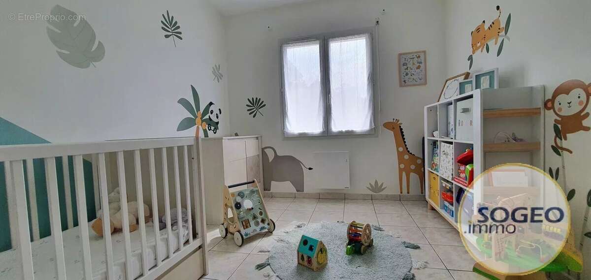 Maison à SAINT-PIERRE-DU-MONT