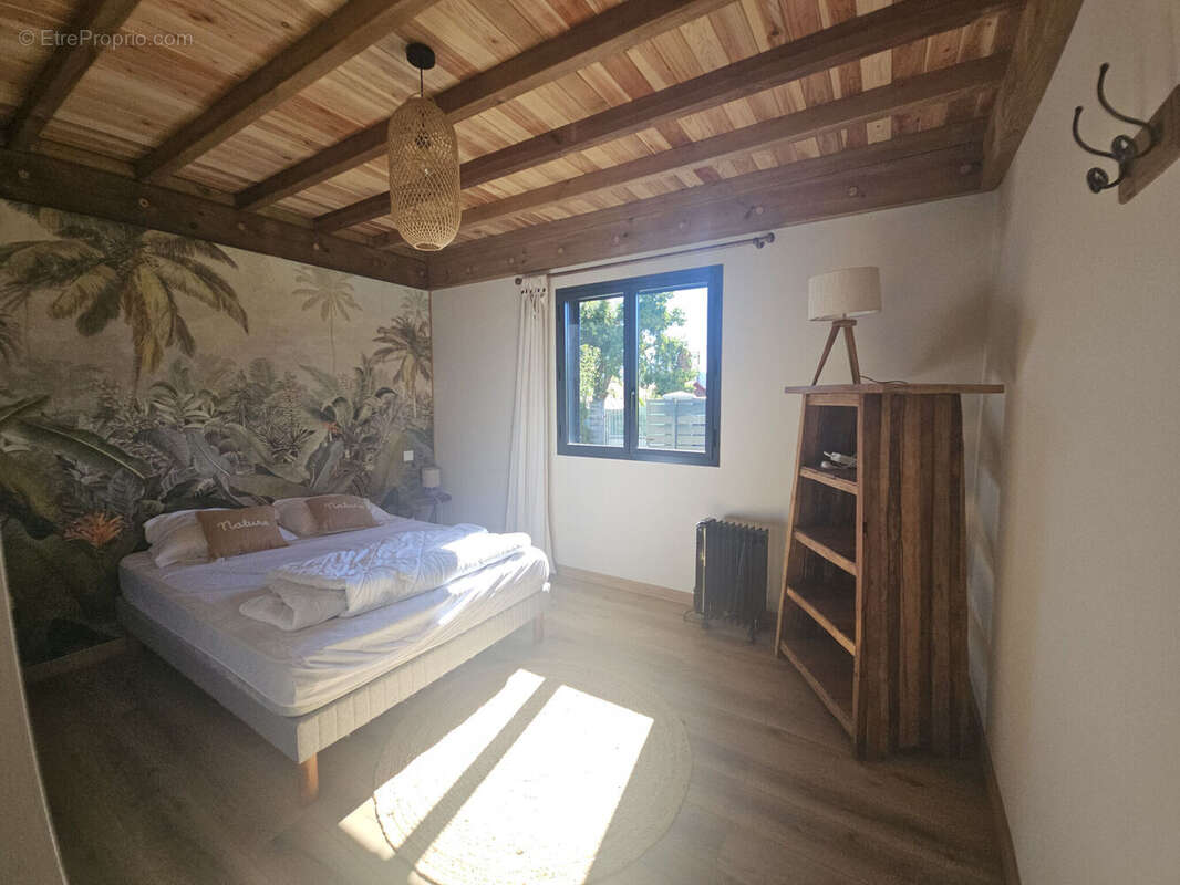 Photo 2 - Maison à LA PLAINE-DES-PALMISTES