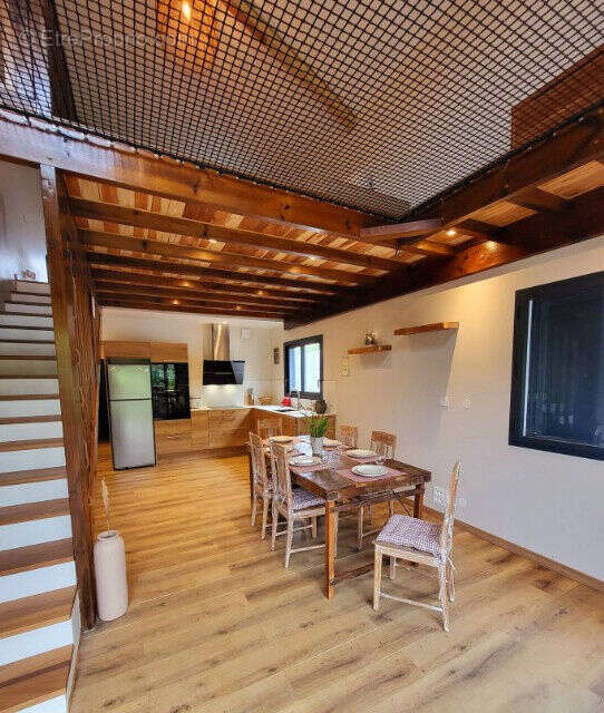 Photo 3 - Maison à LA PLAINE-DES-PALMISTES