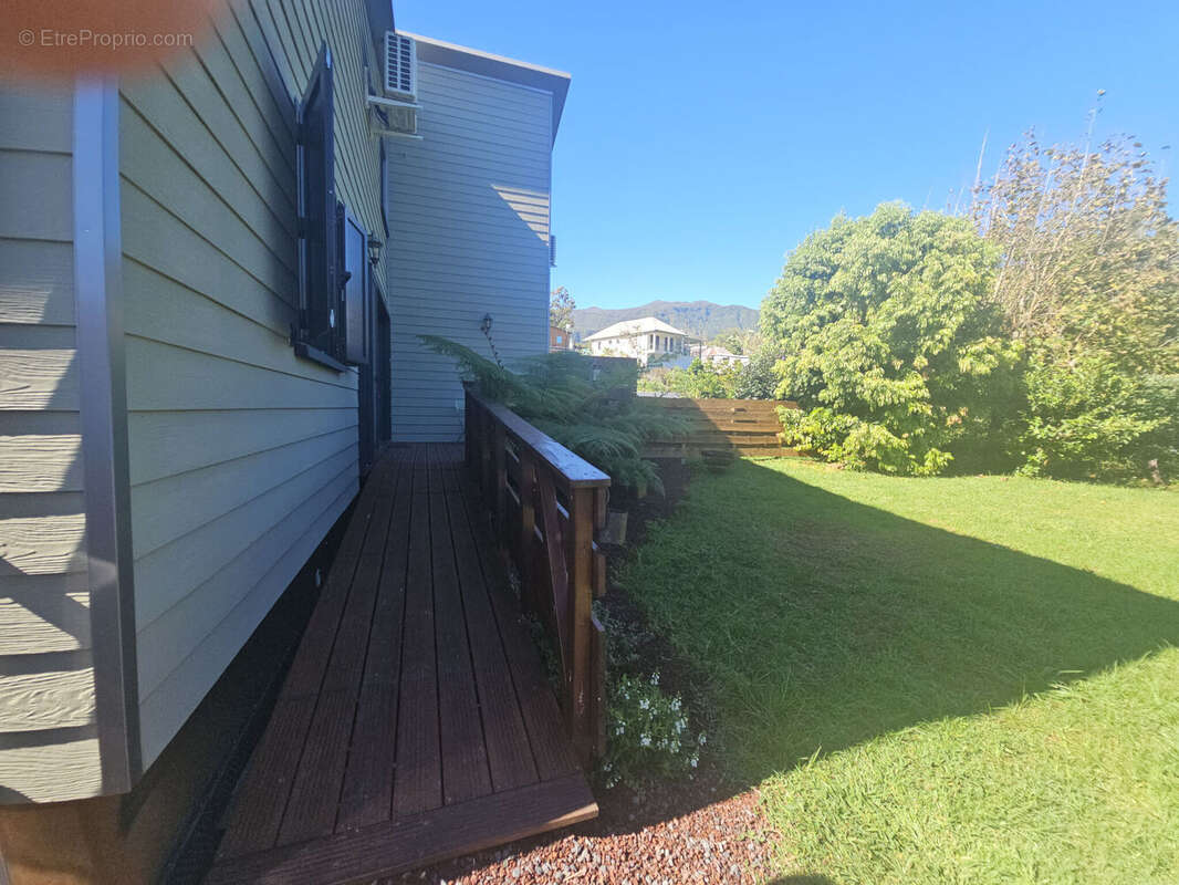 Photo 4 - Maison à LA PLAINE-DES-PALMISTES