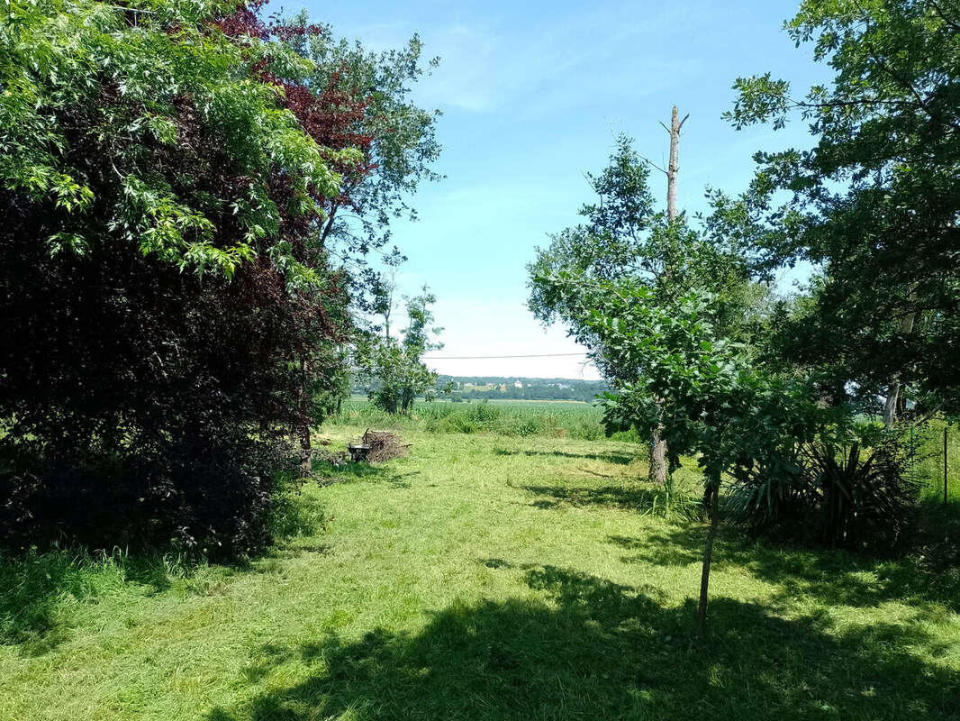 Terrain à MONDAVEZAN