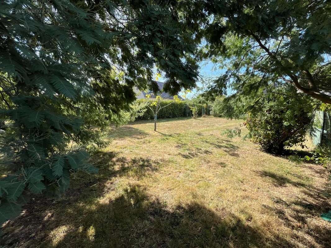 Terrain à SAINT-GILDAS-DE-RHUYS