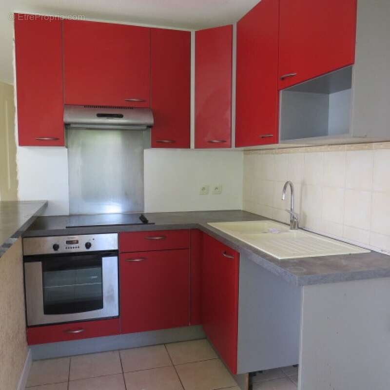 Appartement à LA BALME-DE-SILLINGY