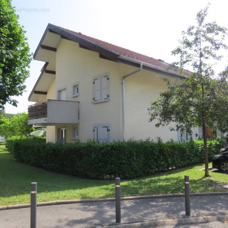 Appartement à LA BALME-DE-SILLINGY