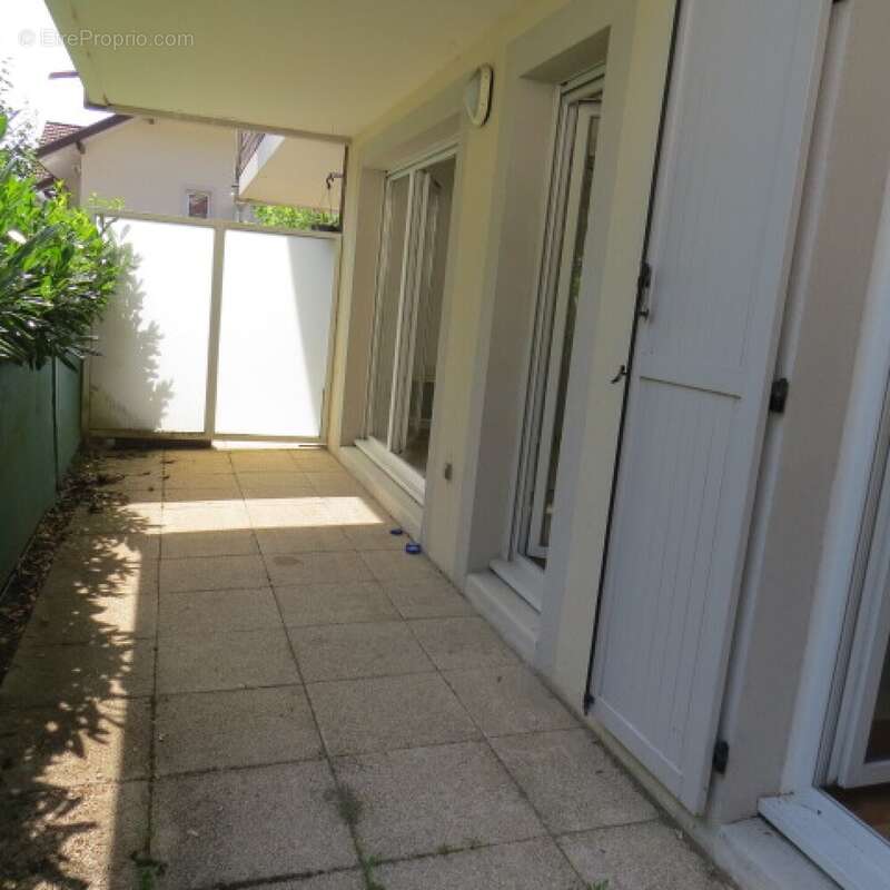 Appartement à LA BALME-DE-SILLINGY