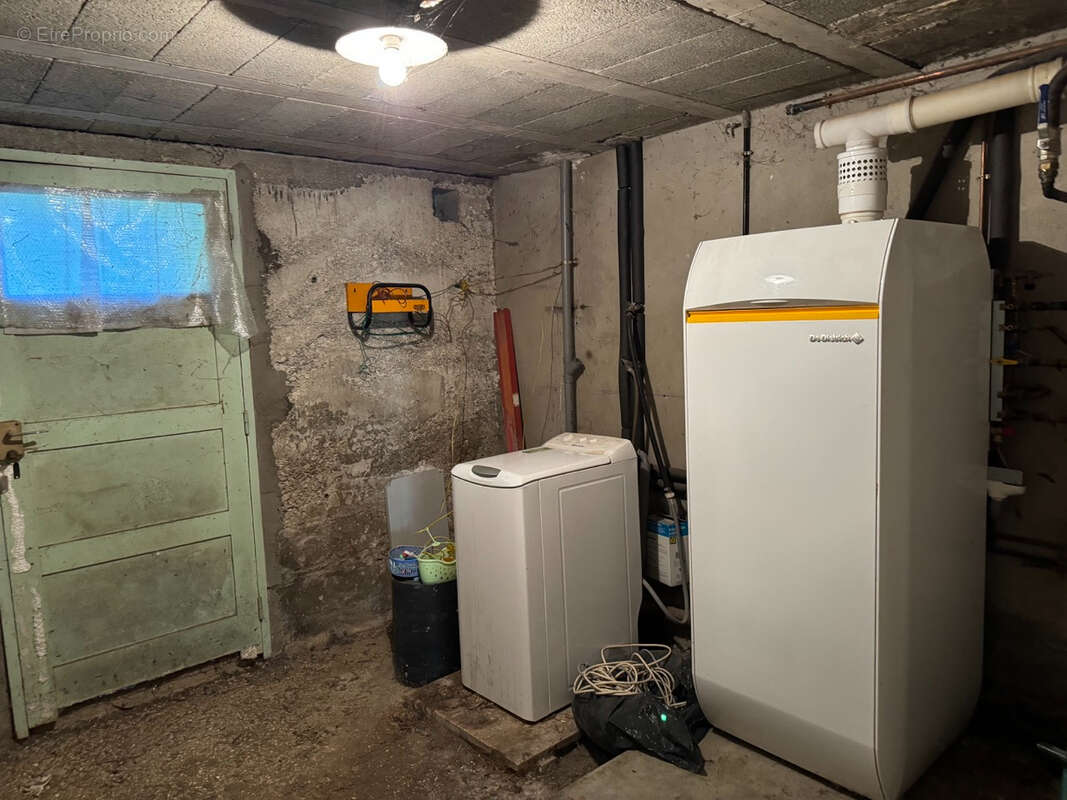 Maison à NEUILLY-LES-DIJON