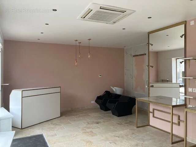 Commerce à PARCAY-MESLAY