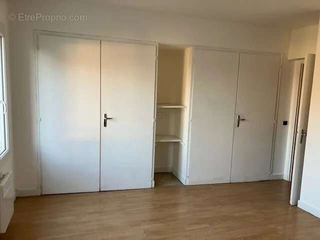 Appartement à PARCAY-MESLAY