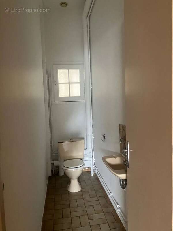 Appartement à PARCAY-MESLAY